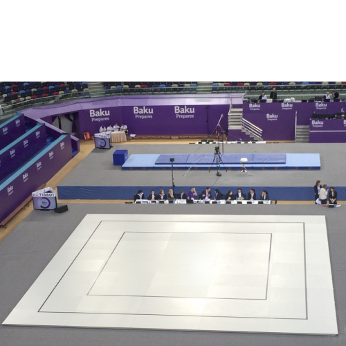 Помост для аэробики 